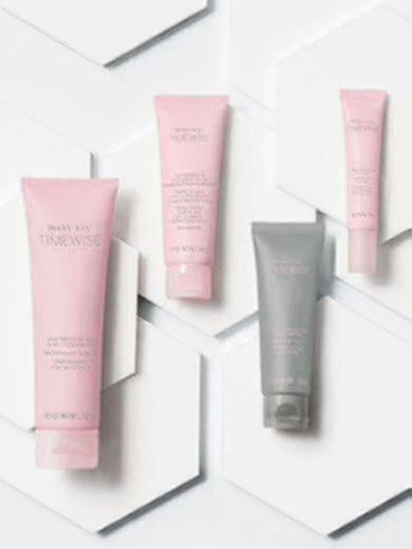 Belleza Mary Kay TimeWise Miracle Set 3D for Oily Combination Skin 4-in-1 Cleanser