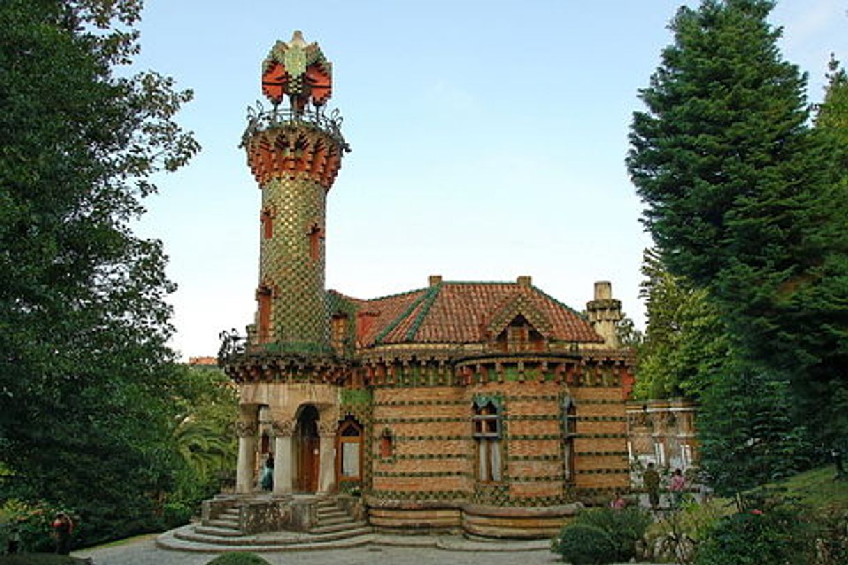 Place Comillas