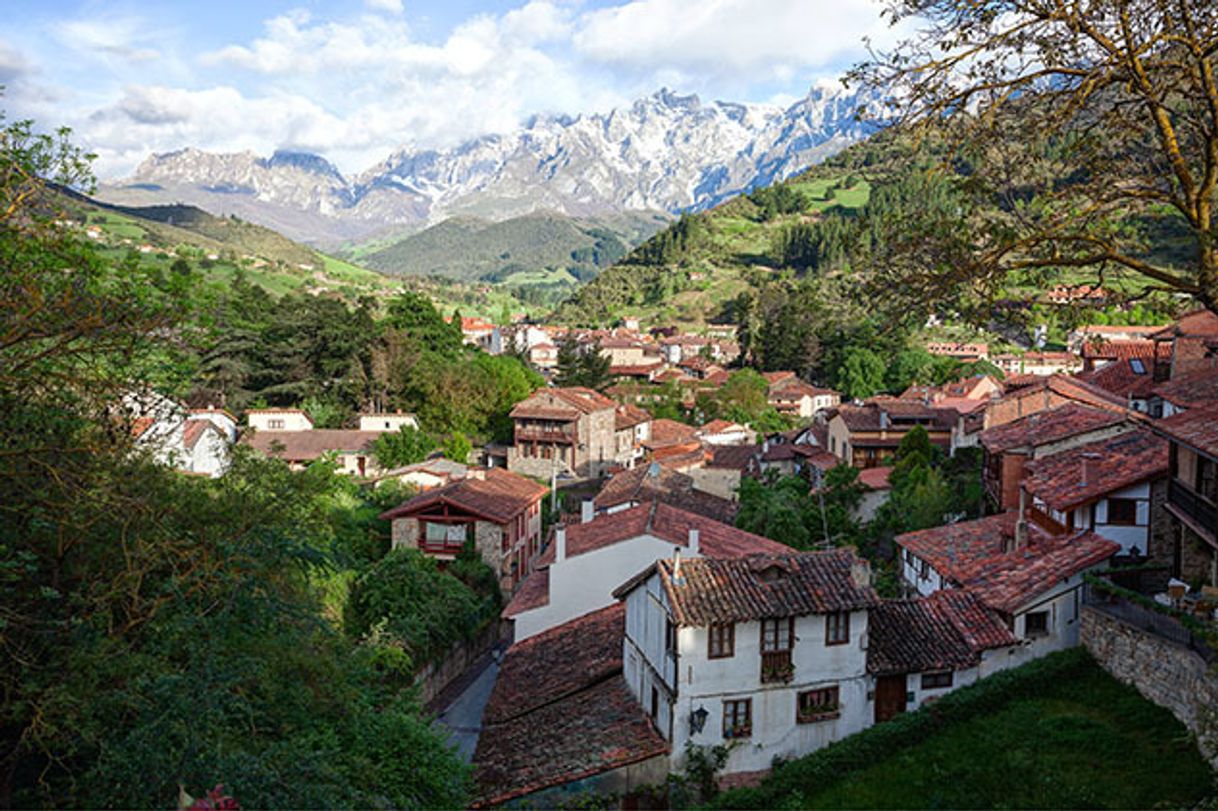 Place Potes