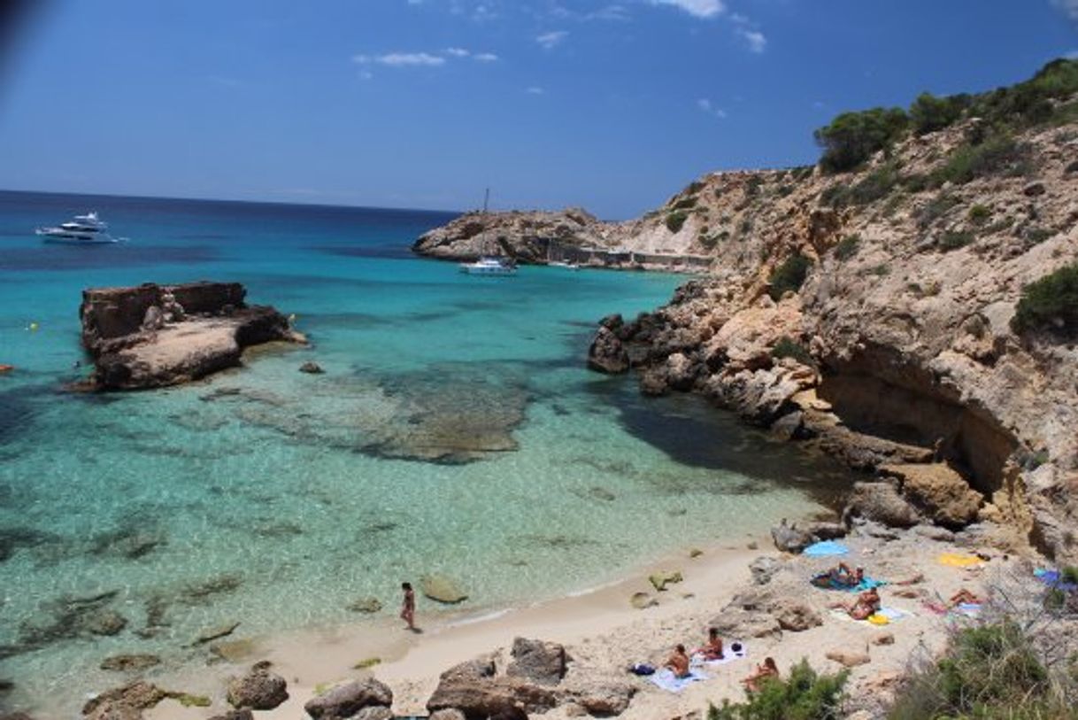 Place Cala Tarida