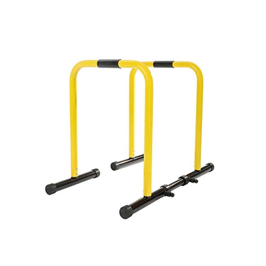 Social RELIFE REBUILD YOUR LIFE Dip Station Barra Paralelas Ajustable Entrenamineto Musculación Calistencia Push Up Duty Soporte Independiente Gimnasio Doméstico