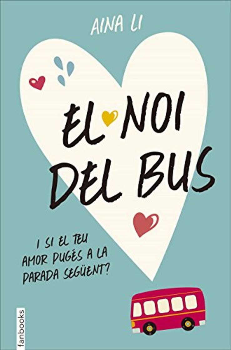 Libro El noi del bus