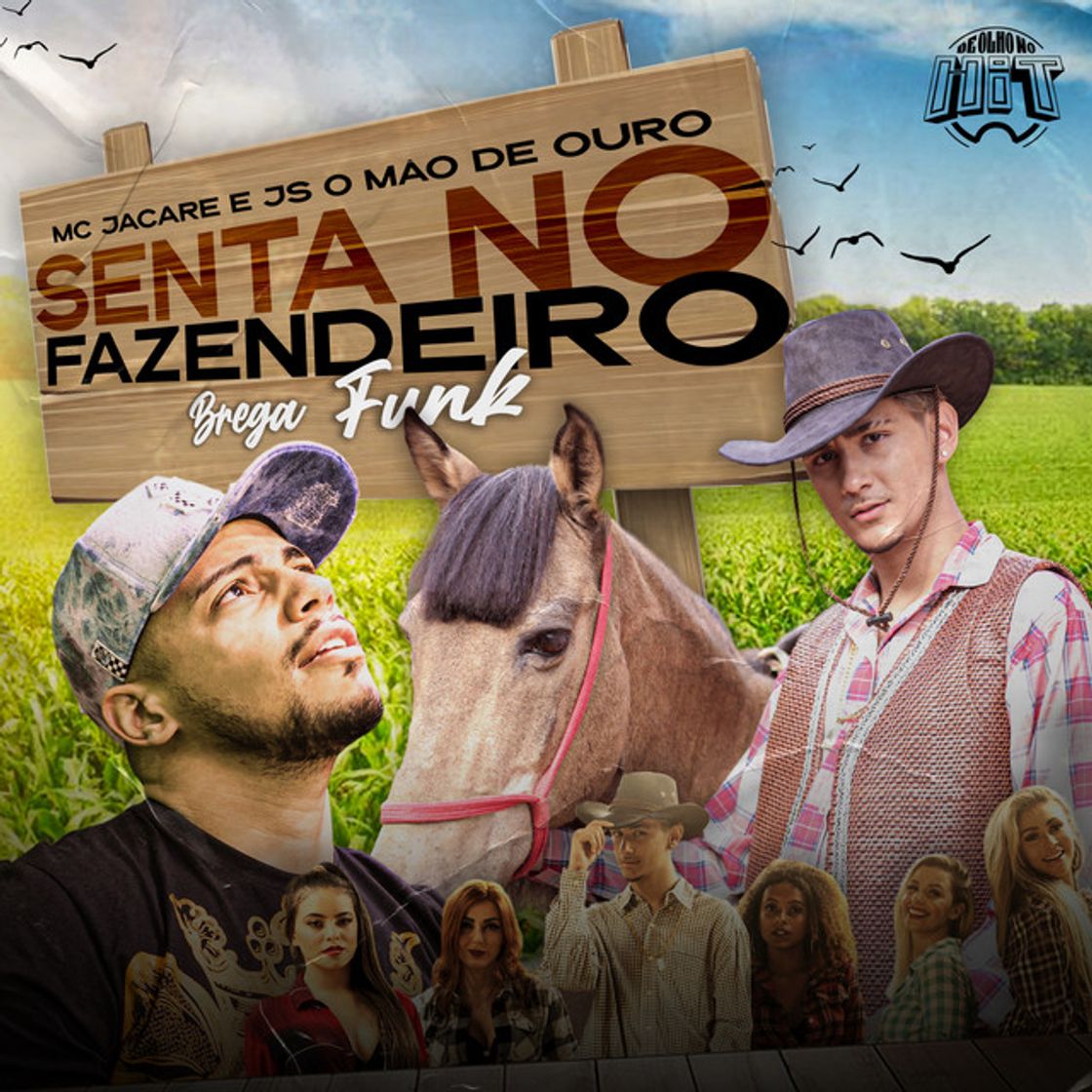 Music Senta no Fazendeiro (Brega Funk)