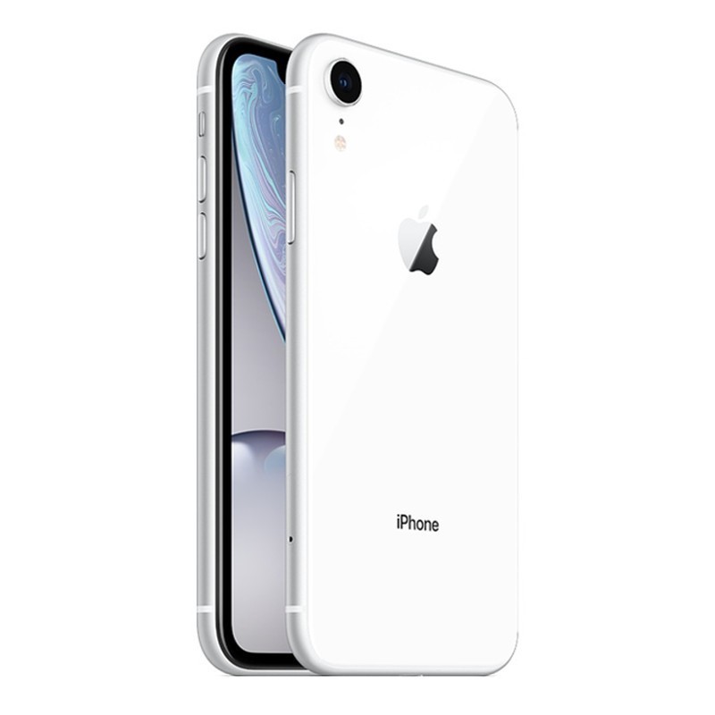 Moda Apple iPhone Xr 64GB Blanco - Smartphone - Comprar al mejor ...