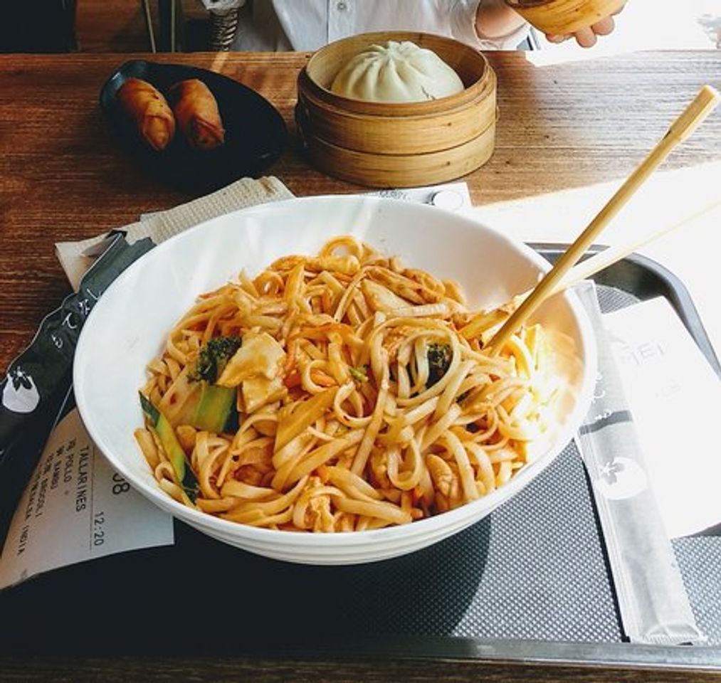 Restaurant Pai Mei Glòries