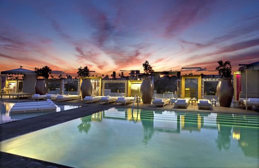 SLS Hotel, a Luxury Collection Hotel, Beverly Hills