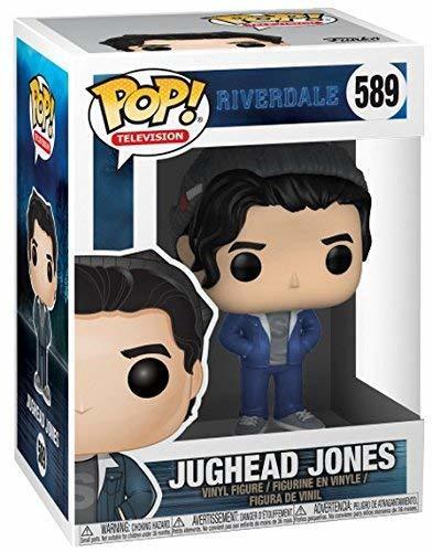 Game Funko Pop!- Riverdale Jughead Figura de Vinilo