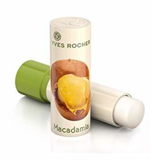 Nourishing Lip Balm - Macadamia, Lip Care: Yves Rocher