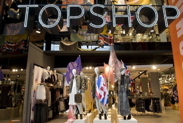 Place Topshop