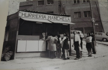 Restaurantes Churrería Manchega