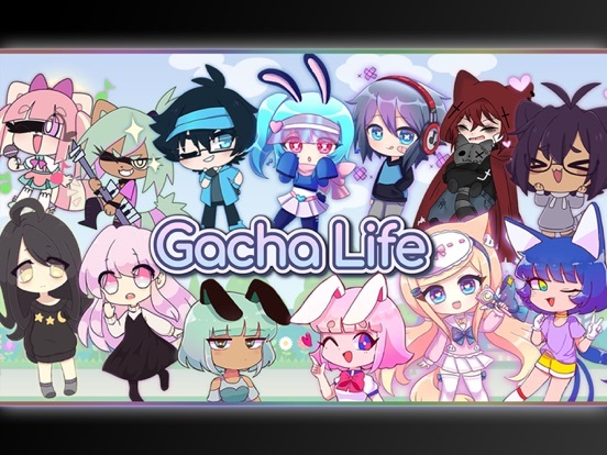 App Gacha Life