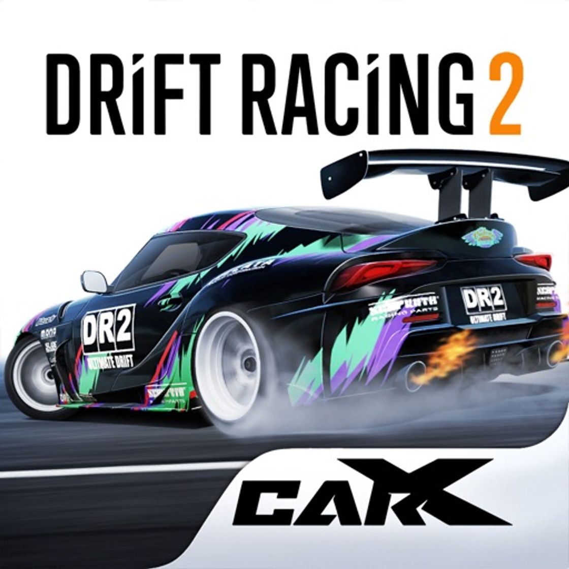 App CarX Drift Racing 2