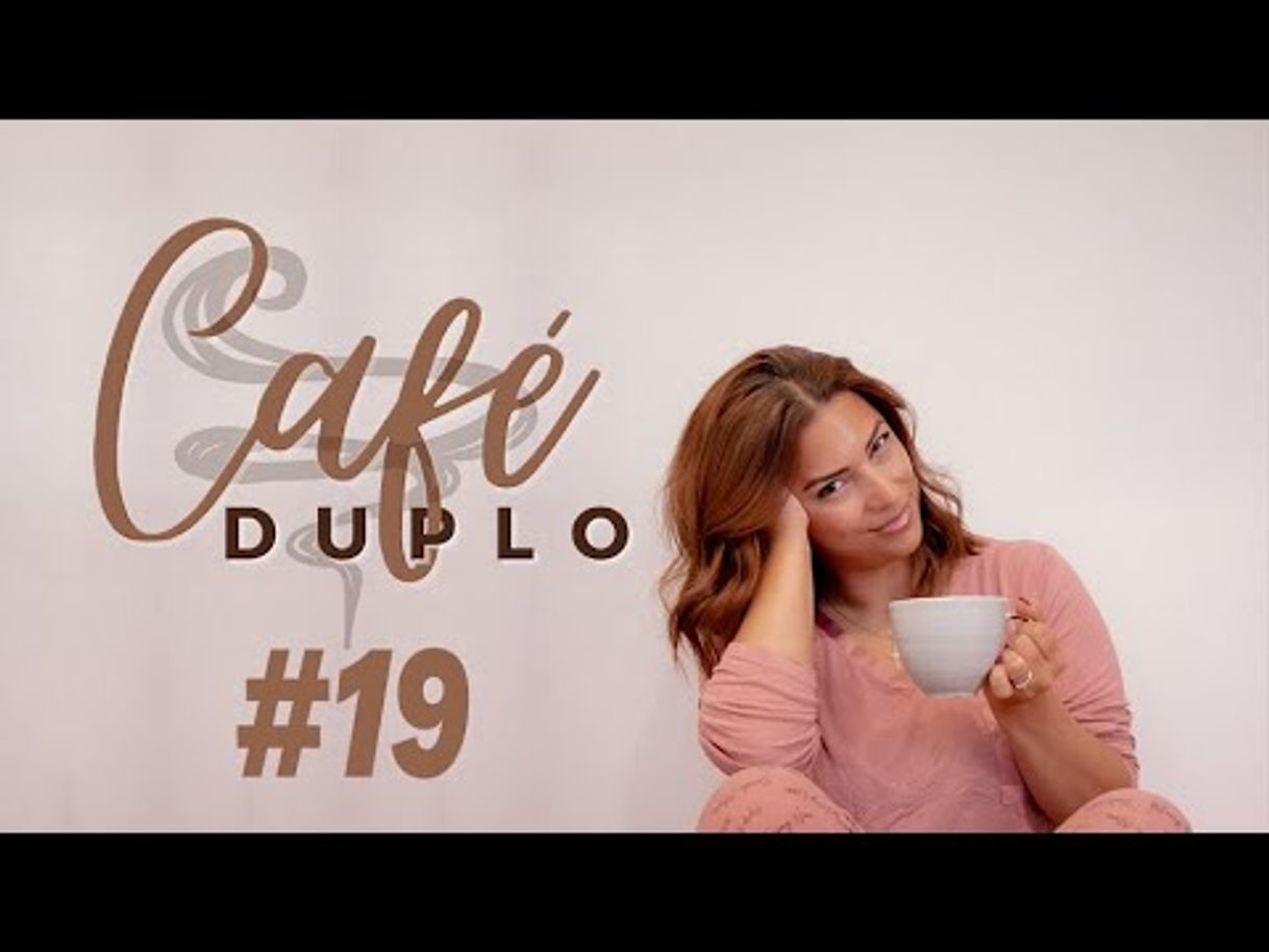 Fashion Café duplo - Rita Serrano 