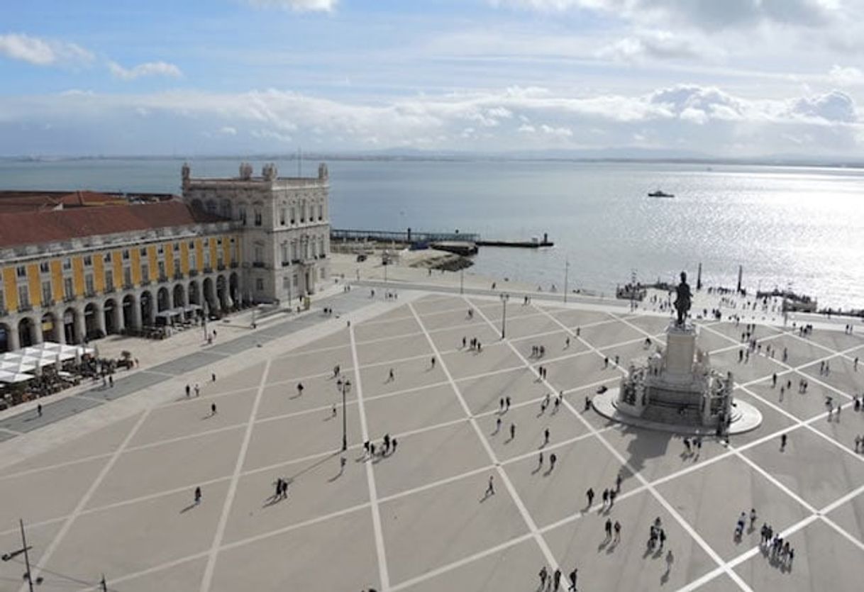 Place Praça do Comércio