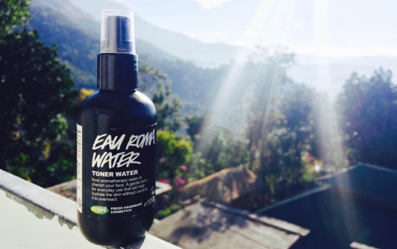 Producto Eau Roma Water