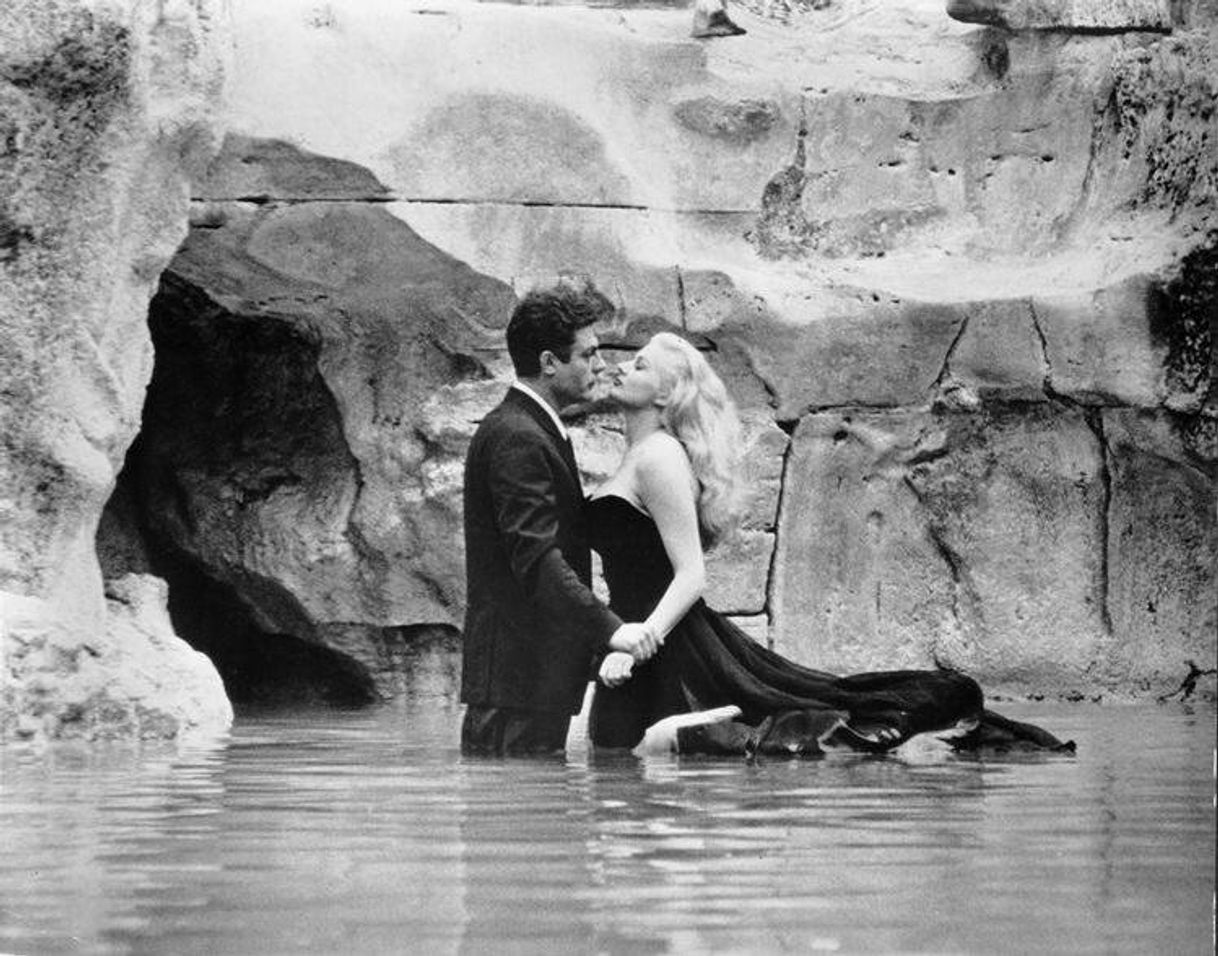 Movie La dolce vita