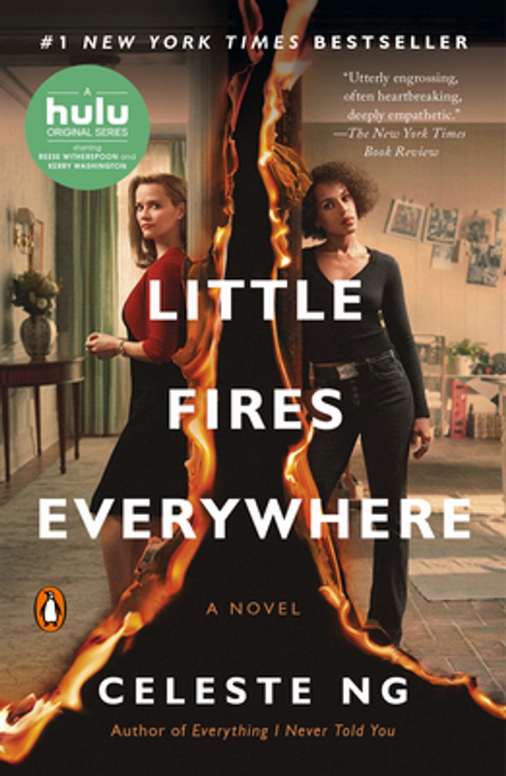 Movie little fires everywhere