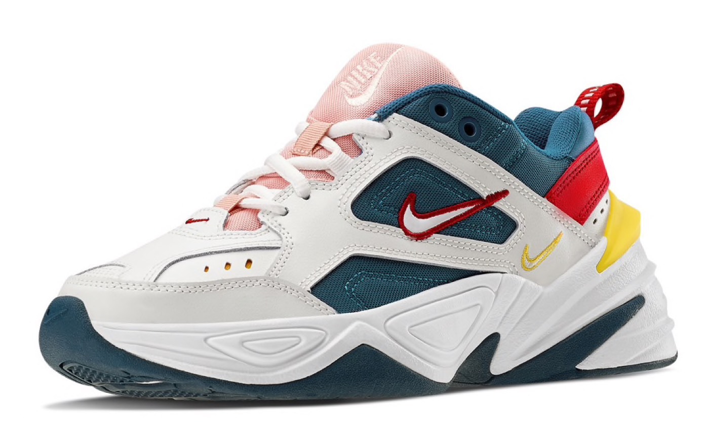 Moda Nike M2K Tekno multicolor - AW LAB