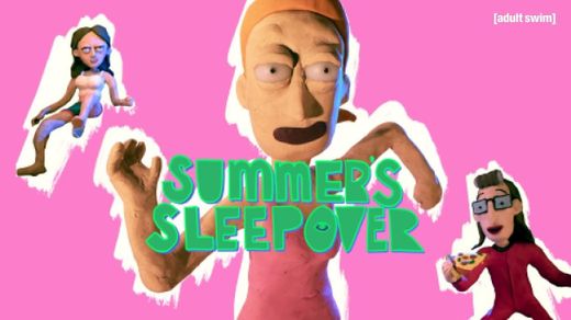 Summers sleepover 