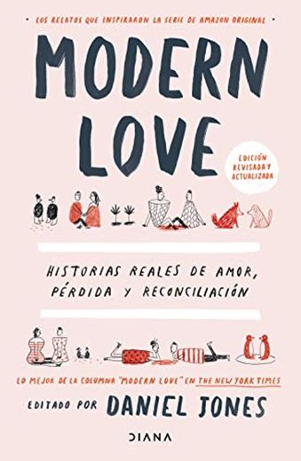 Modern love: Historias reales de amor, pérdida y reconciliación