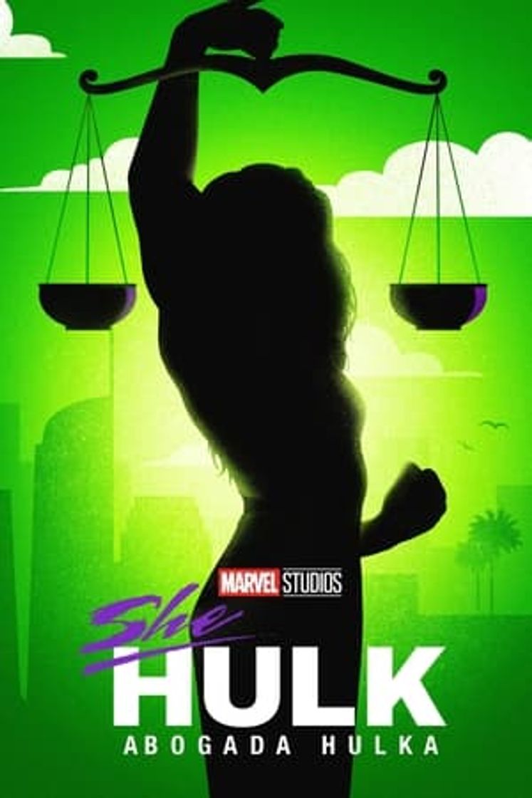 Serie She-Hulk: abogada Hulka