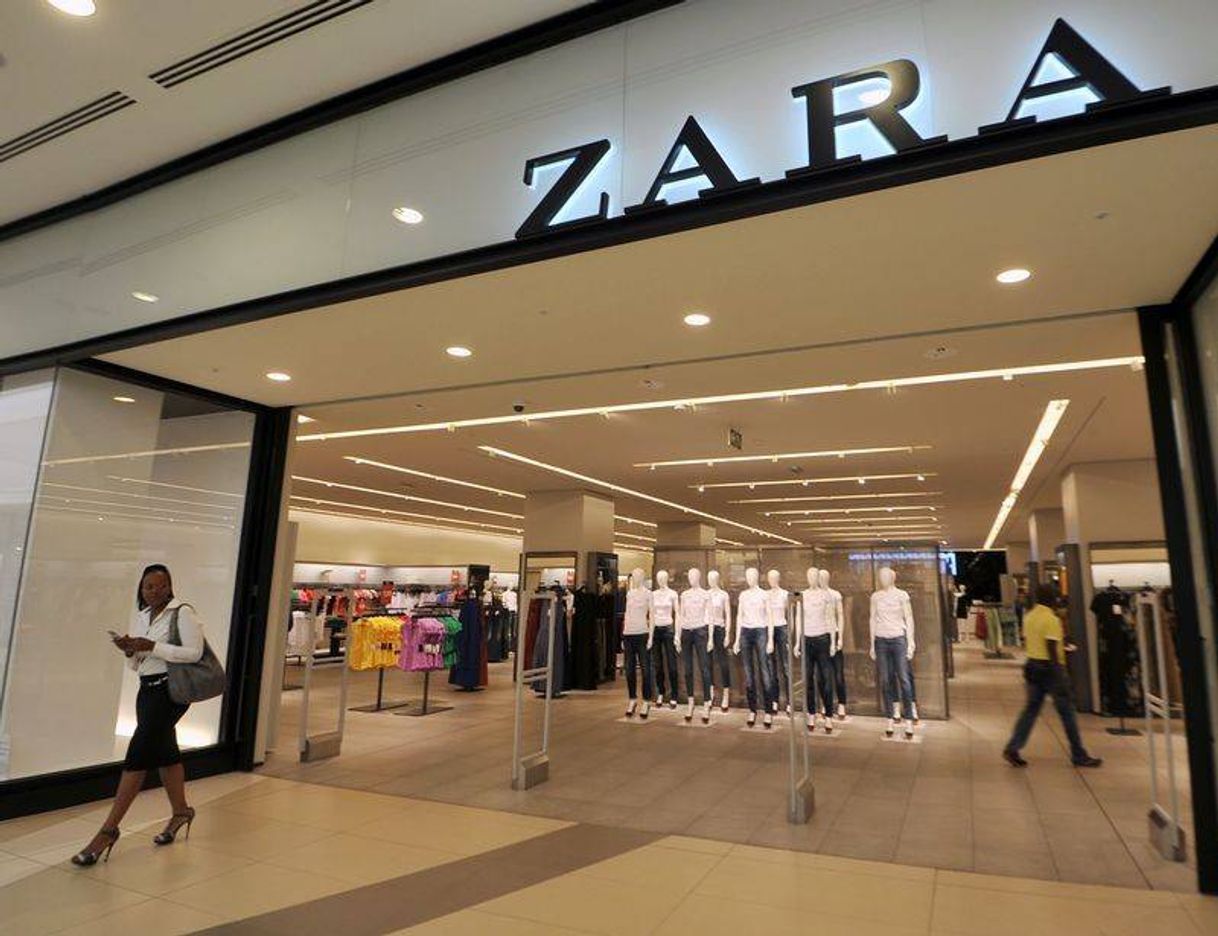 Fashion ZARA Official Website