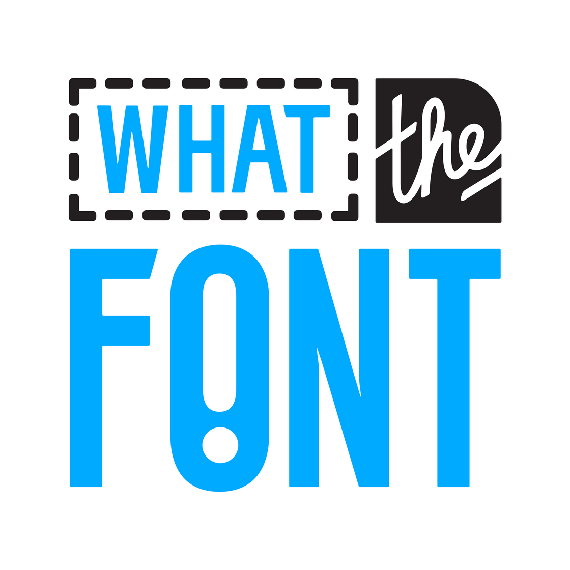 Apps WhatTheFont