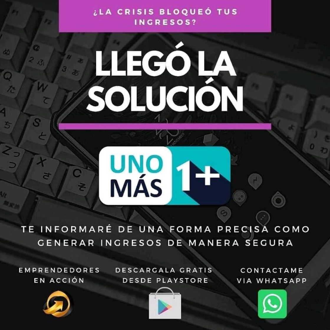 App Winner World internacional