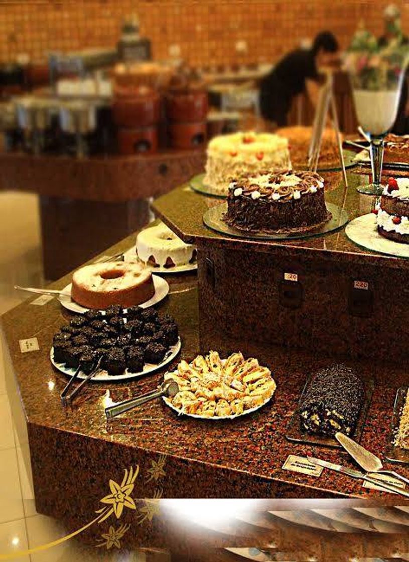 Restaurantes Vanille Café Colonial