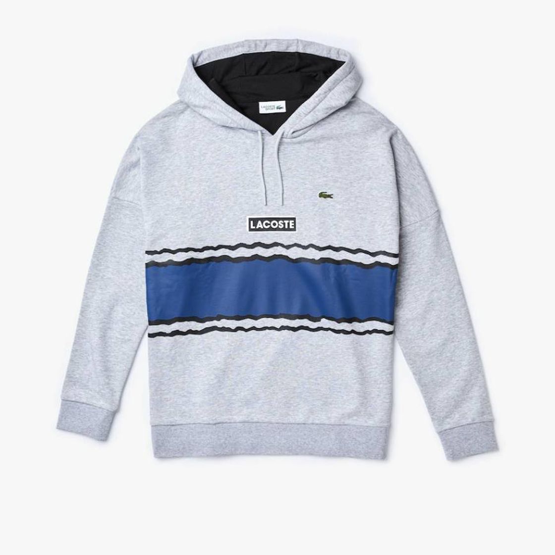 Producto Sweatshirt em felpa com capuz lacoste 