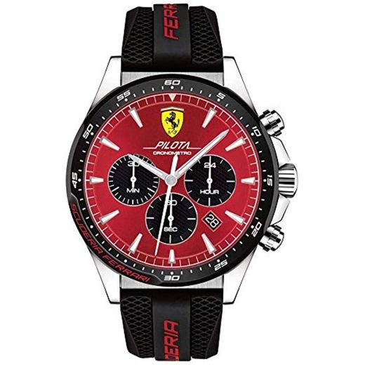 Scuderia Ferrari Reloj de Pulsera 830595