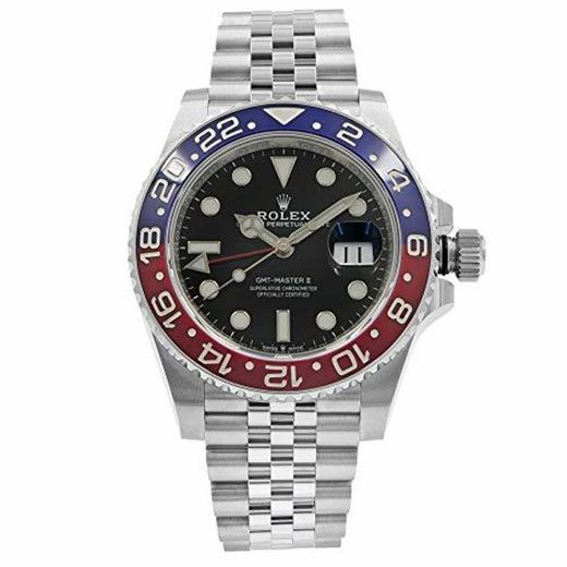 Rolex GMT-Master II Pepsi 126710BLRO Reloj Hombre
