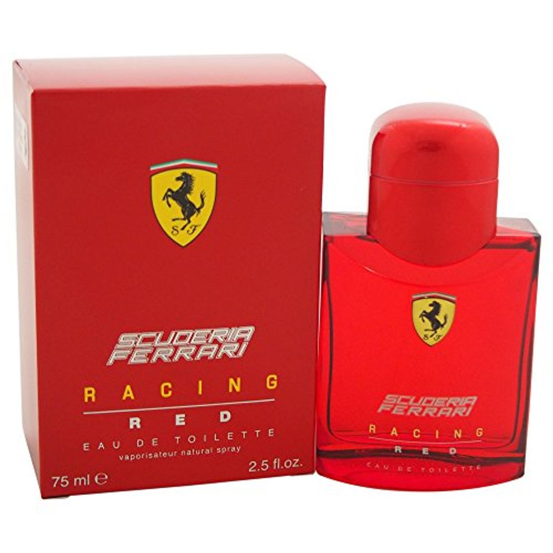 Productos Ferrari Scuderia Ferrari Racing Red Perfume