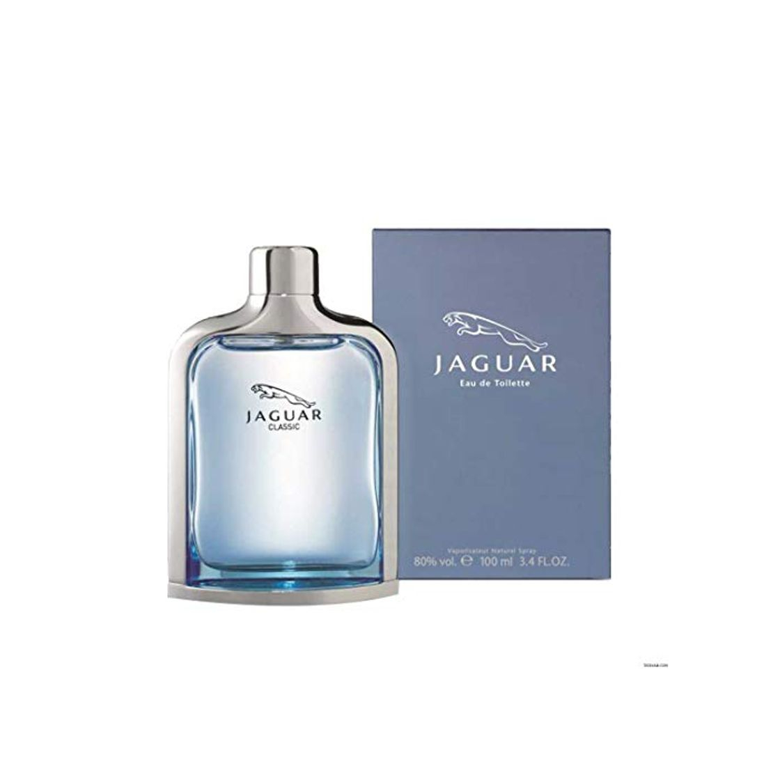 Product Jaguar Blue - Agua de toilette