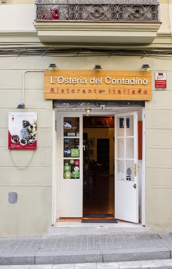 Restaurantes L'Osteria del Contadino