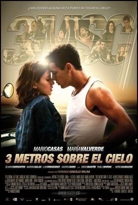 Película Tres metros sobre el cielo