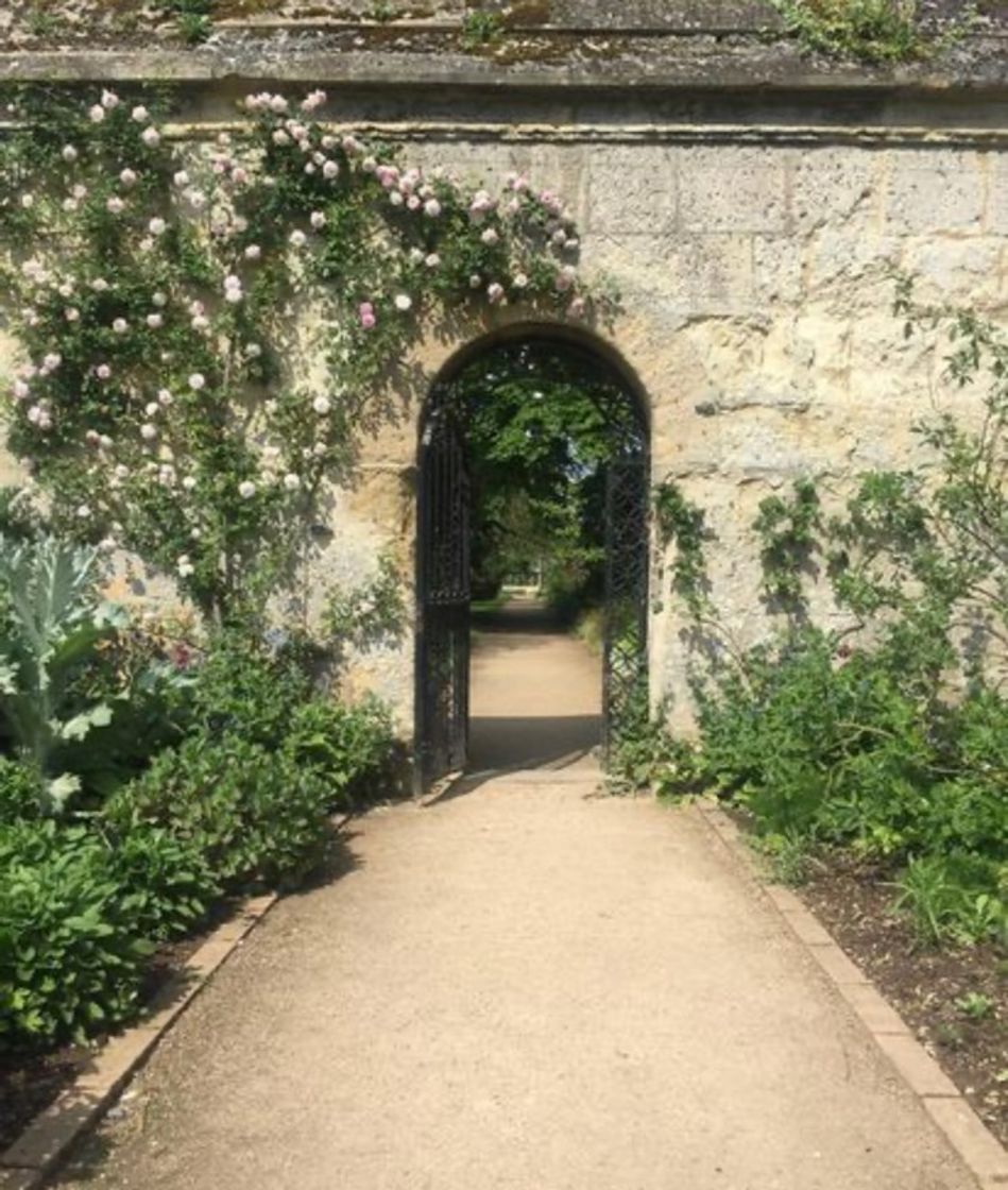 Lugar Oxford Botanic Garden