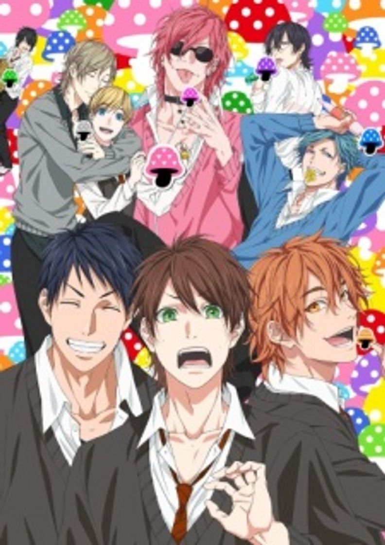 Ossan's Love Returns