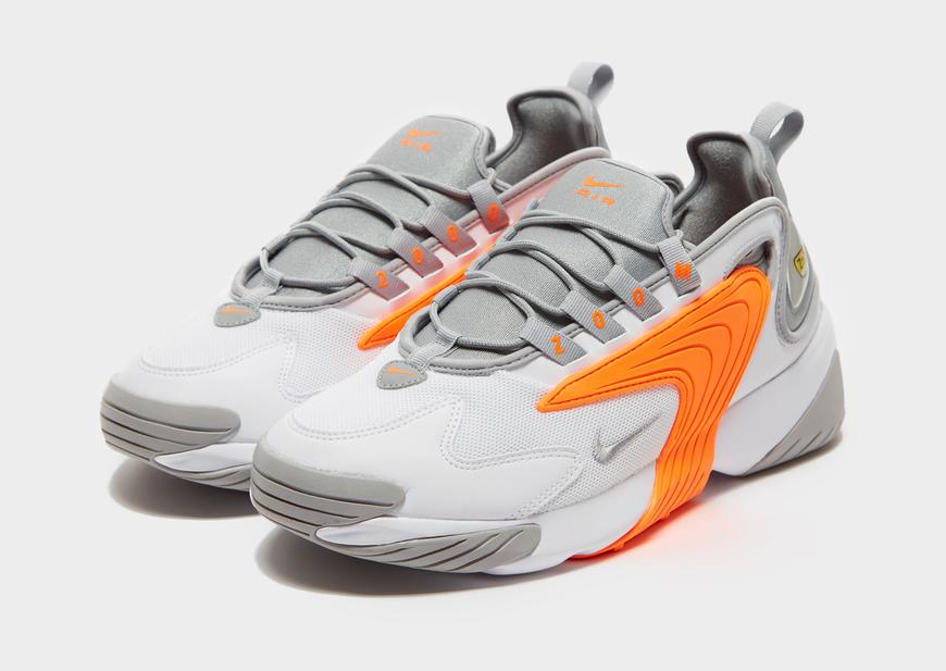 Product Nike Zoom 2K blanco Naranja