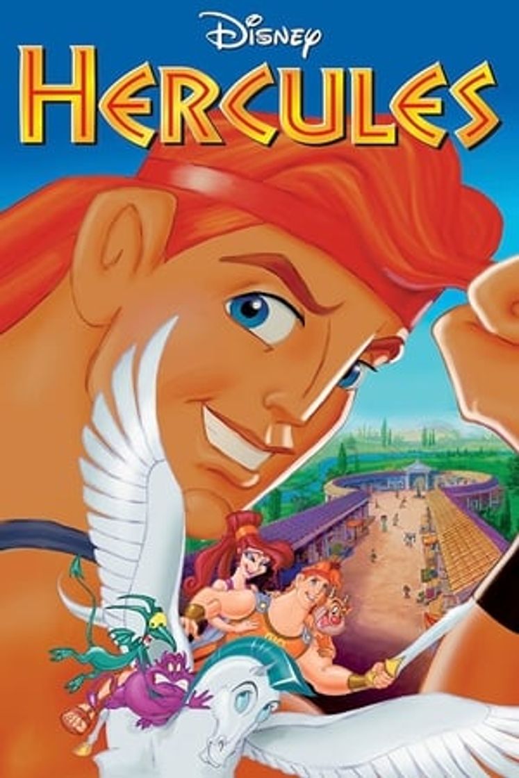 Película Hércules