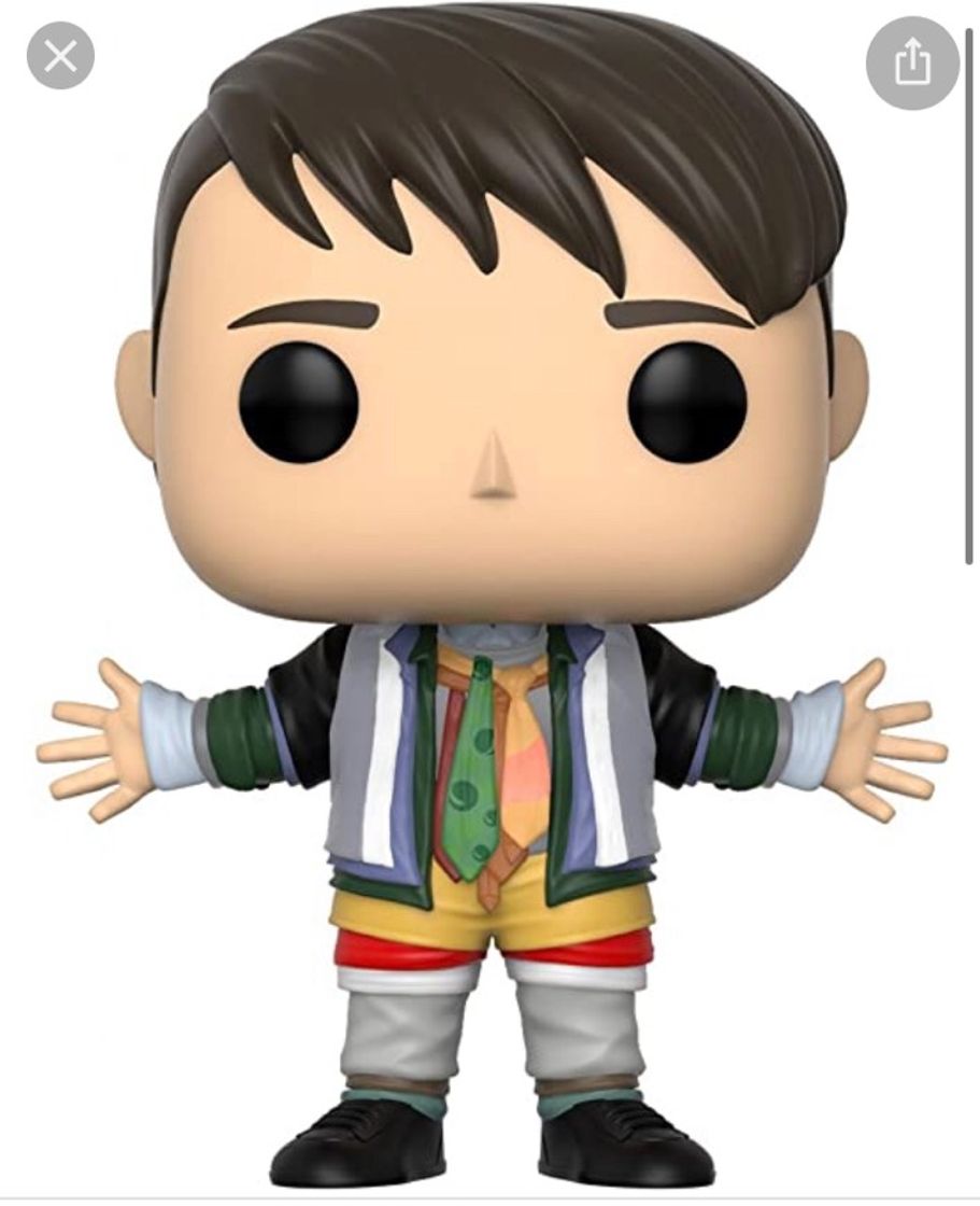 Fashion Funko Joey Tribianni