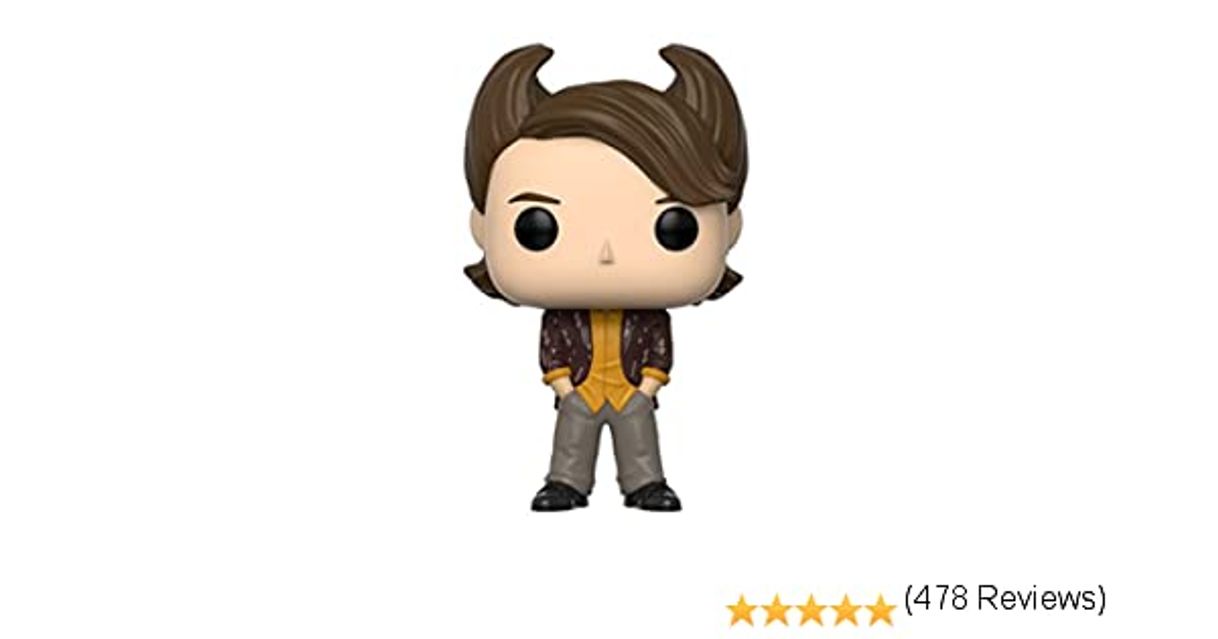 Fashion Funko Chandler Bing 