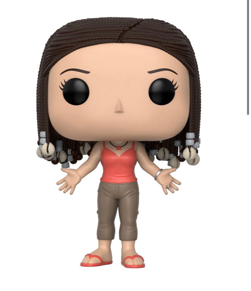 Moda Funko Monica Geller