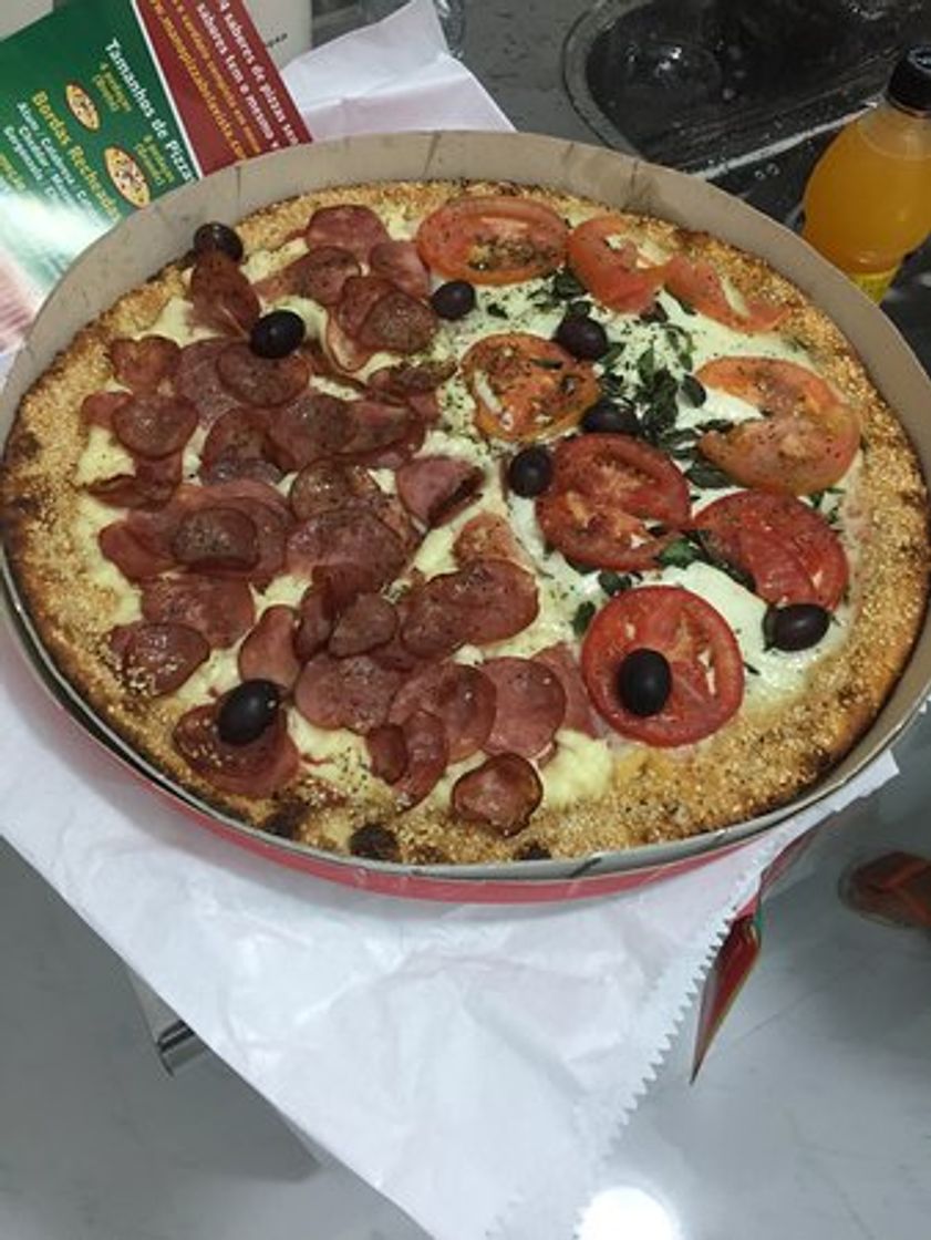 Restaurants Pizzaria Do Paulista