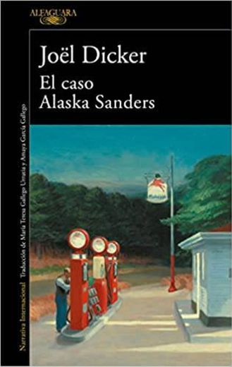 El caso Alaska Sanders