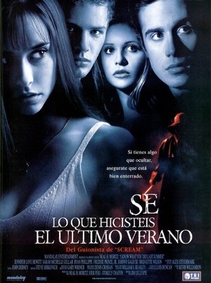 Movie Sé lo que hicisteis el último verano