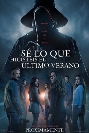 Movie I Know What You Did Last Summer