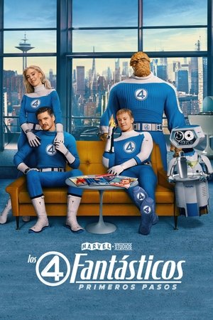 Movie The Fantastic Four: First Steps