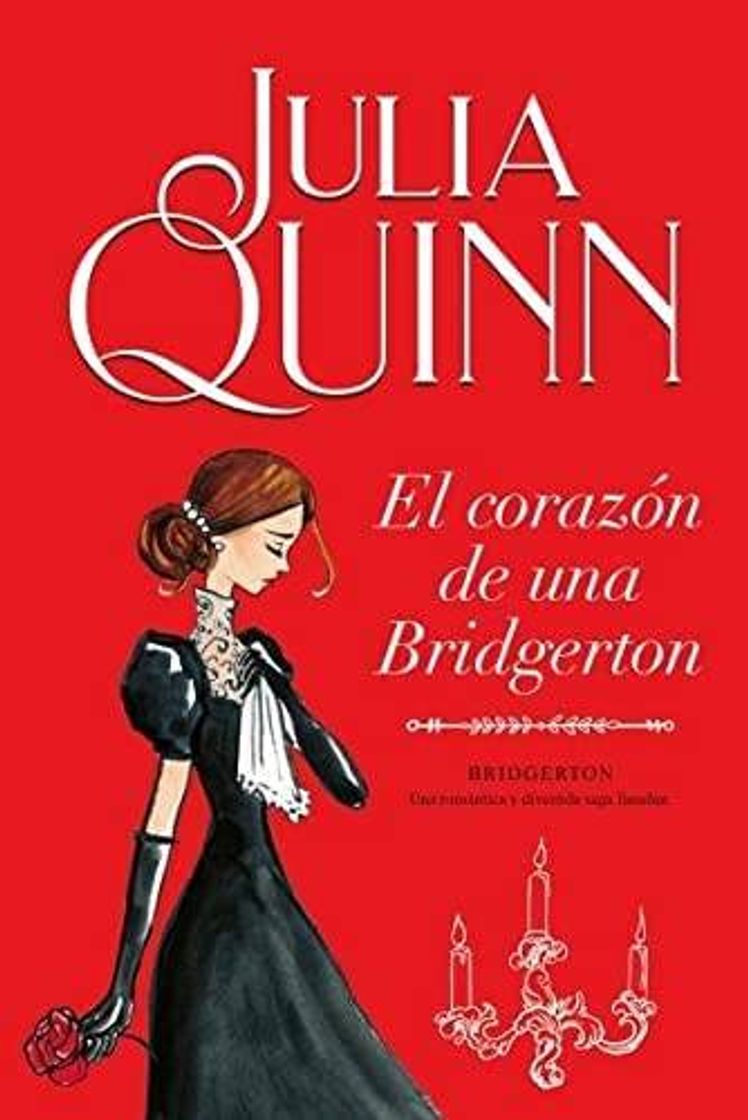 Book El corazón de una Bridgerton 6