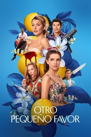 Movie Otro pequeño favor